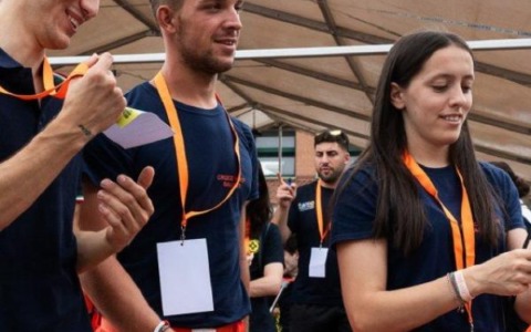 La Croce Verde apre le porte ai giovani