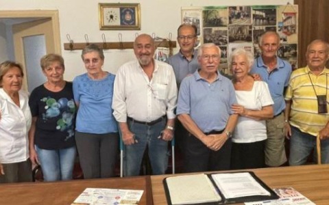 Rinasce a Cavour El Canton centro d’incontro