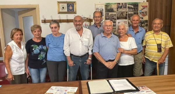 Rinasce a Cavour El Canton centro d’incontro