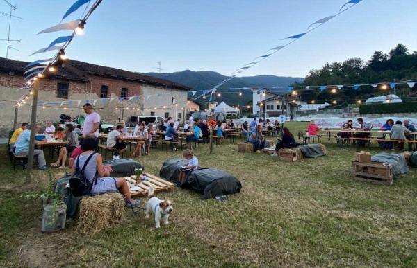 A Castellar si accendono i fornelli per il Festival della Cucina Alpina