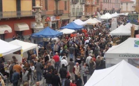 Gnocchi al Castelmagno per la Fiera di Caraglio