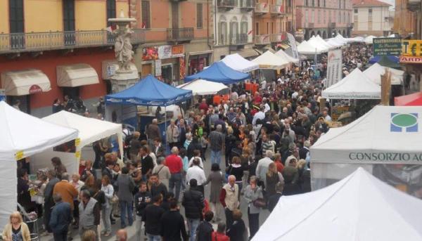 Gnocchi al Castelmagno per la Fiera di Caraglio