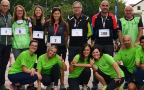 Domenica c’è il Fitwalking solidale Busca punta a 3500