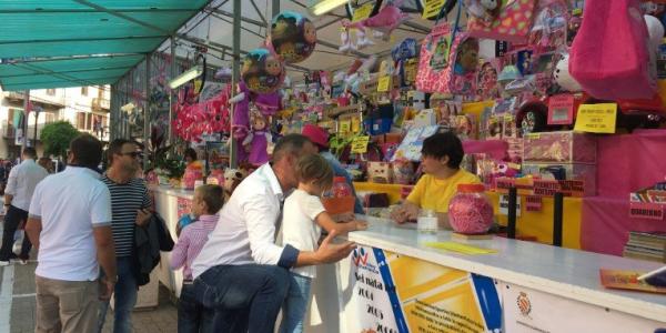 Fuochi sabato Crocetta lunedì Domenica clou