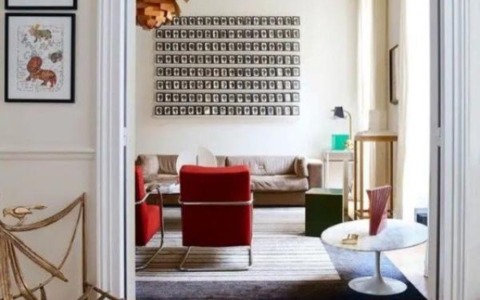Interior design sensoriale