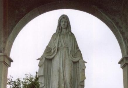 La Madonnina della Rocca compie i suoi primi 70 anni