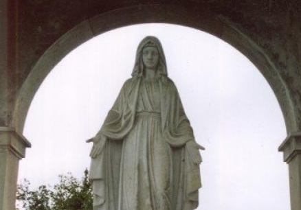 La Madonnina della Rocca compie i suoi primi 70 anni