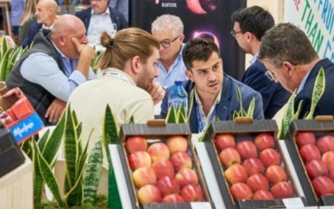 Il nostro mondo della frutta alla kermesse di Madrid 2025