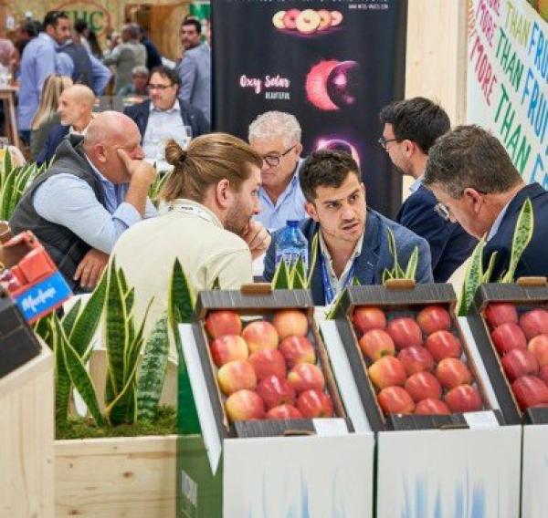 Il nostro mondo della frutta alla kermesse di Madrid 2025