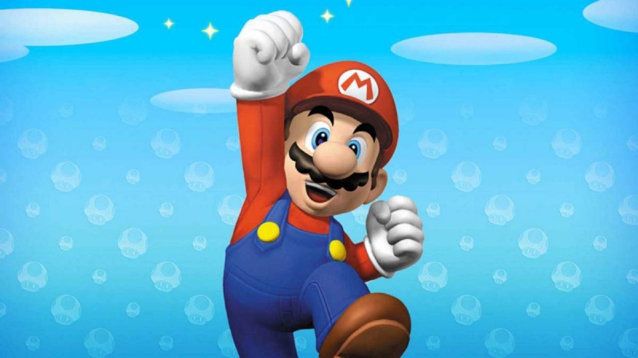 I 40 anni di Super Mario Bros