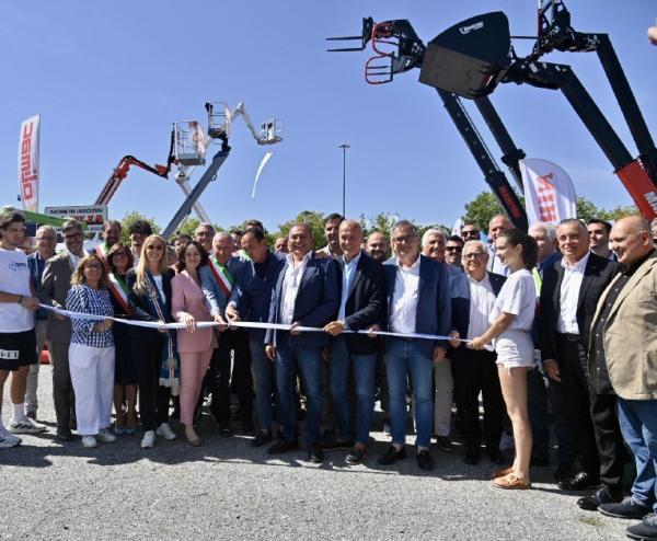 La Mostra Meccanica Agricola ha premiato l’innovazione