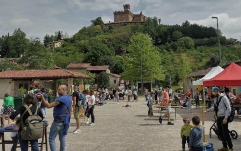 Mercato, proposte outdoor piatti e laboratori di cucina