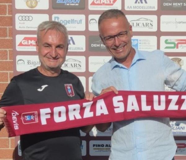 Nino Amoroso torna al Saluzzo