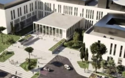 La “corsa” per il nuovo ospedale In ballo fondi Inail per 250 milioni