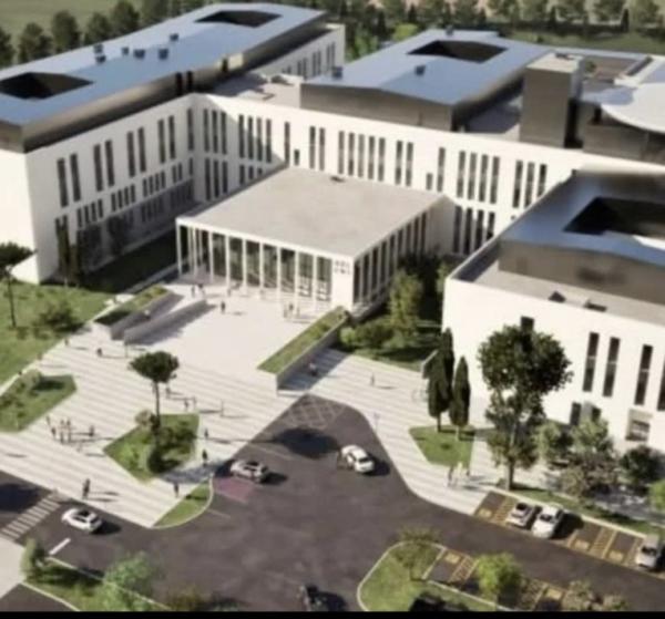 La “corsa” per il nuovo ospedale In ballo fondi Inail per 250 milioni