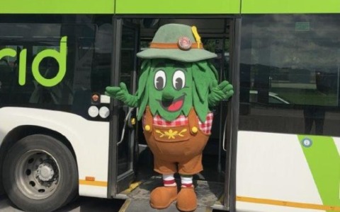 Navetta da Saluzzo per l’Oktoberfest