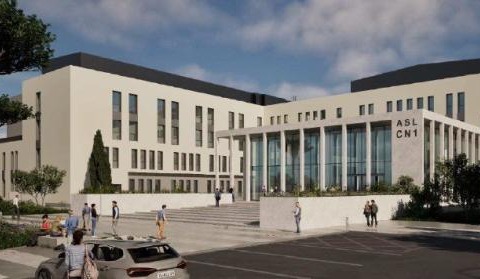 Nuovo ospedale: emergono timori sui tempi di finanziamento di Inail