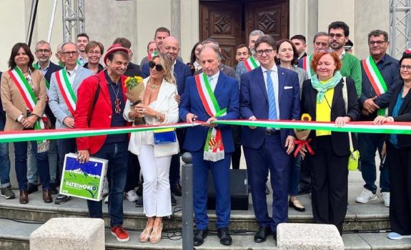Villafranca e i pescatori tradizione che si rinnova