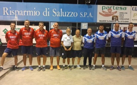 Alla Poule degli Assi vince la Brb di Capello