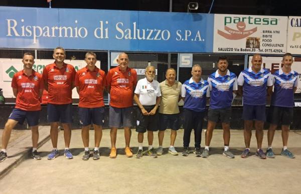 Alla Poule degli Assi vince la Brb di Capello