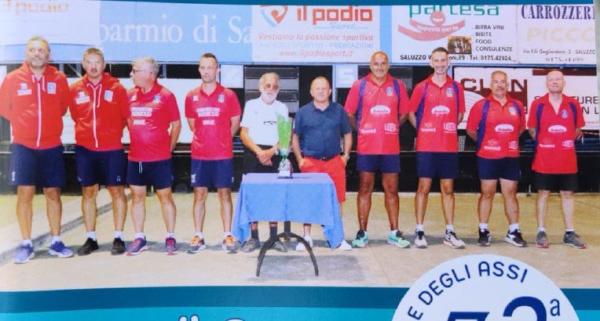 Poule degli Assi, da mezzo secolo i campioni sui campi della Vittoria