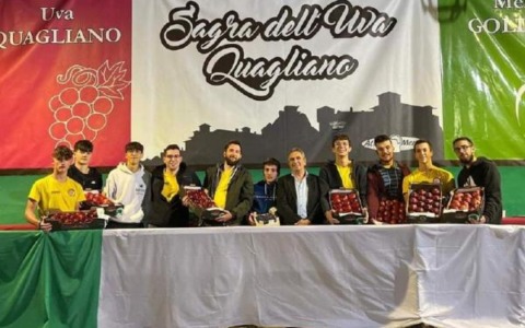 Tre giorni di festa per l’88esima edizione della sagra del quagliano