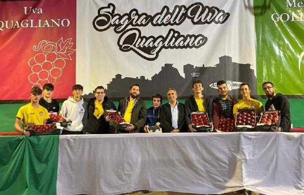 Tre giorni di festa per l’88esima edizione della sagra del quagliano