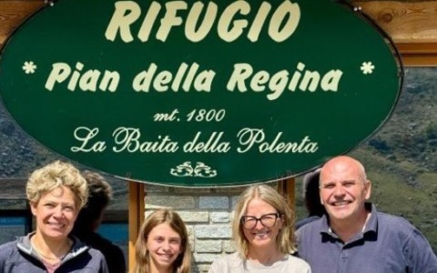 Pian della Regina: 70 anni fa nasceva il rifugio alpino