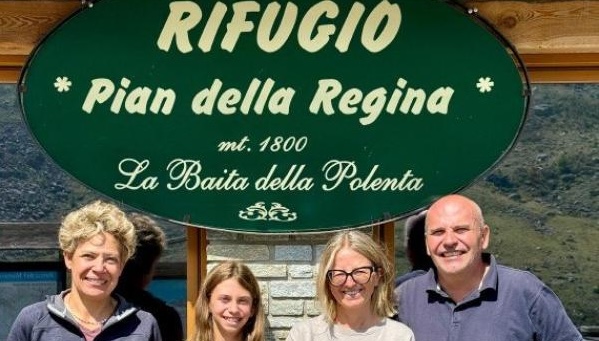 Pian della Regina: 70 anni fa nasceva il rifugio alpino