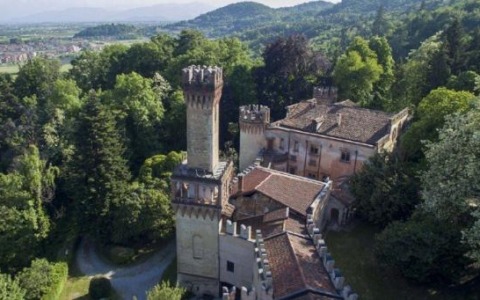 I tesori del Roccolo a Busca