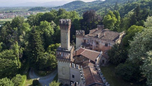 I tesori del Roccolo a Busca