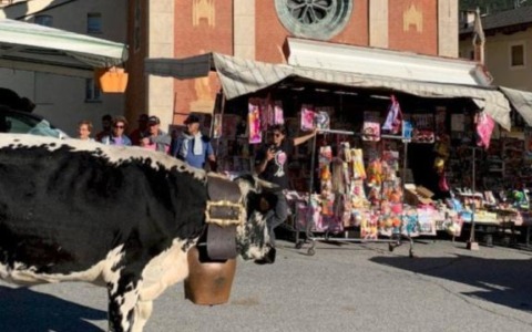 Sampeyre, tempo di Rudunà