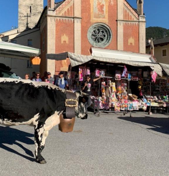 Sampeyre, tempo di Rudunà