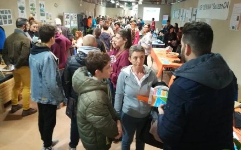 Il nono Salone dell’Orientamento ancora più ampio e ricco