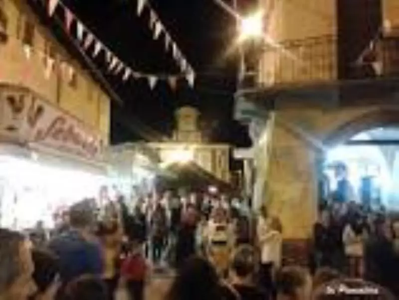 San Nicola accende Vigone con feste e balli