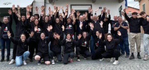Cartellone ricco e ghiotto Apertura con Scarnachef