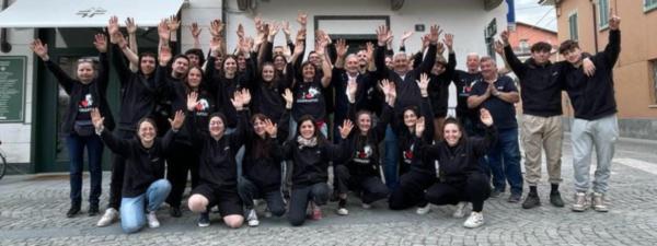 Cartellone ricco e ghiotto Apertura con Scarnachef