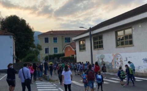Asse Sanfront-Paesana-Rifreddo per evitare la fusione delle scuole