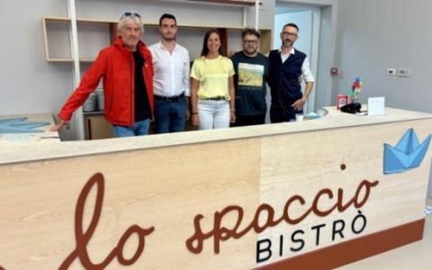 Al Quartiere nasce lo Spaccio Bistrò