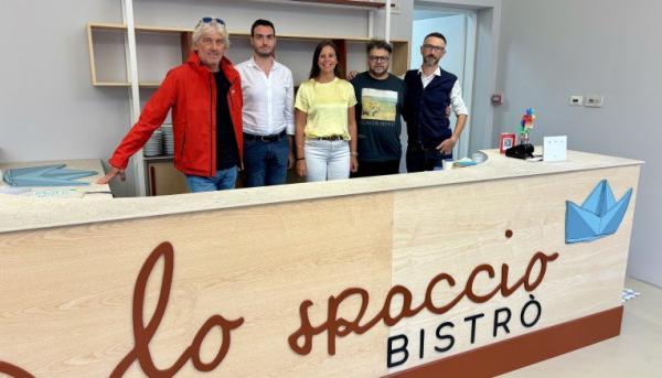 Al Quartiere nasce lo Spaccio Bistrò