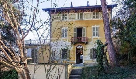 Un acquirente per Villa Giolitti