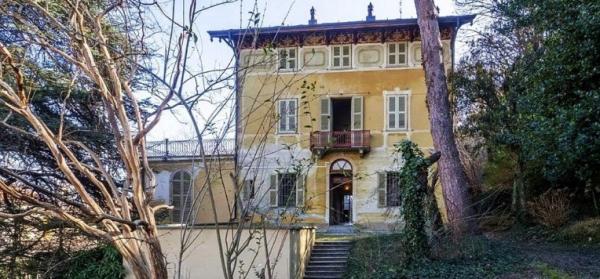 Un acquirente per Villa Giolitti