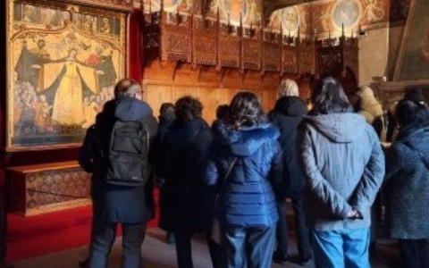Visite serali sabato e domenica in Castiglia e a Casa Cavassa
