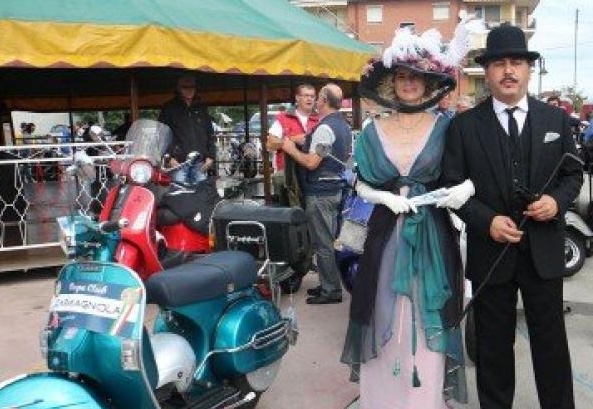 Dal Torneo Baracot venerdì alla StraViverbe di martedì