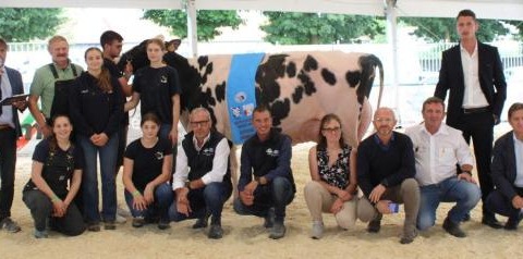 Saluzzo si conferma vetrina della zootecnia