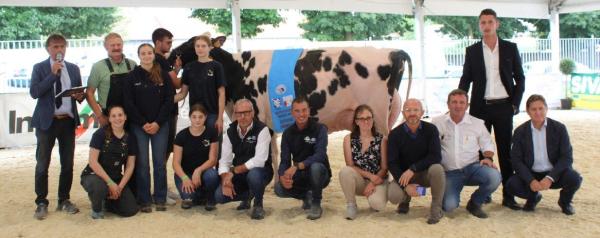 Saluzzo si conferma vetrina della zootecnia