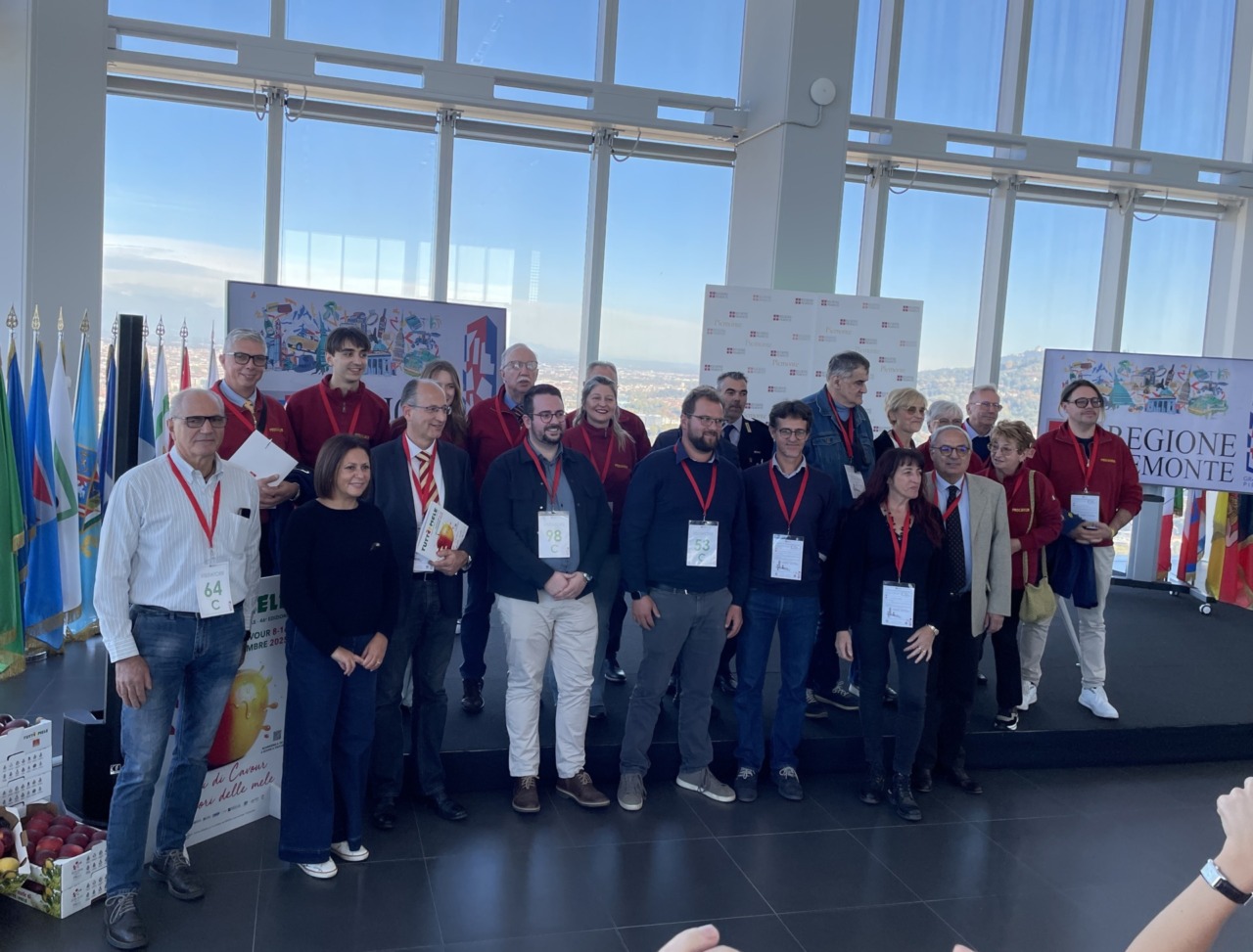 Tuttomele 2025 parte dal Grattacielo della Regione Piemonte