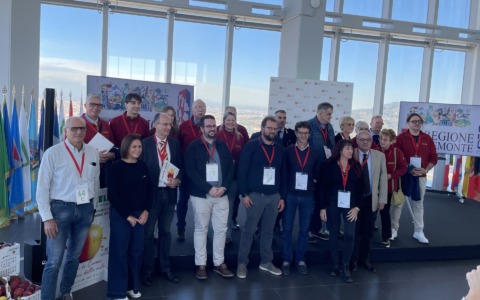 Tuttomele 2025 parte dal Grattacielo della Regione Piemonte