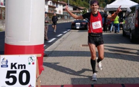 Anghilante trionfa nella 50 km