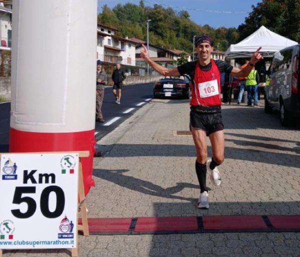 Anghilante trionfa nella 50 km